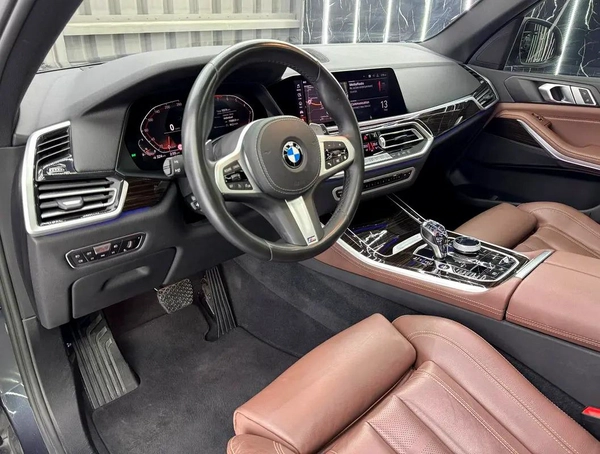 Exclussive Summer Sale | GCC | Full AGMC Service History | 7 Seater SUV |