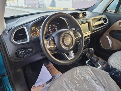 جيب رينيجيد 2019 - مواصفات أمريكية بحالة ممتازة-10