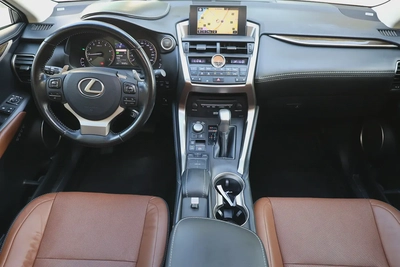 Lexus NX-Series-NX200t-2017-137000KM-GCC SPECS-EXCELLENT CONDITION-13