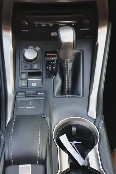 Lexus NX-Series-NX200t-2017-137000KM-GCC SPECS-EXCELLENT CONDITION-15