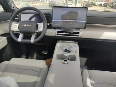 BYD LEOPARD 7 2025 | BLACK-10