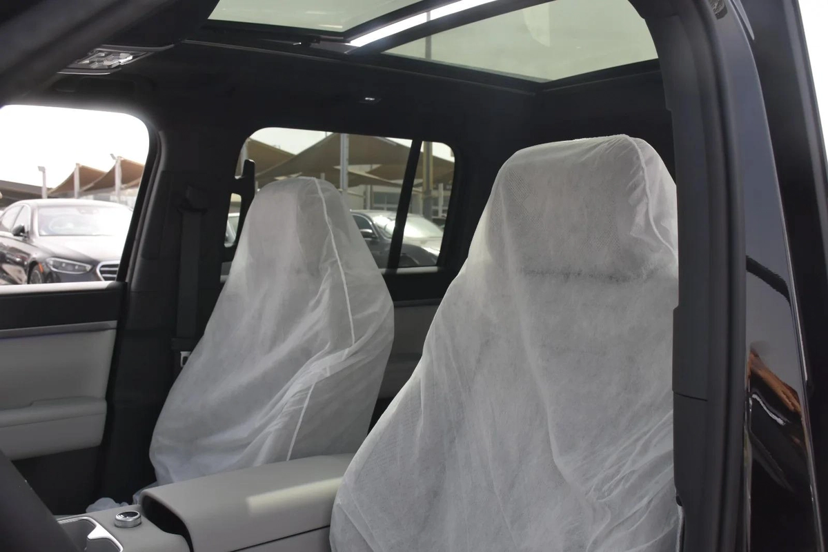 BYD LEOPARD 7 2025 | BLACK-9-9