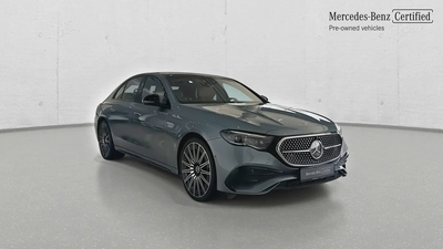 2026 Mercedes-Benz E-Class E 300 | GCC Specs | Like New Luxury Sedan - VSB - 36810-0