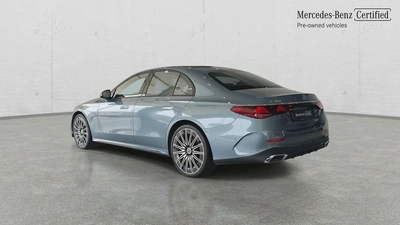 2026 Mercedes-Benz E-Class E 300 | GCC Specs | Like New Luxury Sedan - VSB - 36810-13