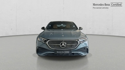 2026 Mercedes-Benz E-Class E 300 | GCC Specs | Like New Luxury Sedan - VSB - 36810-1