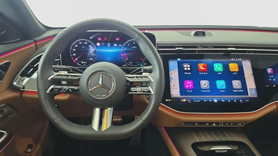 2026 Mercedes-Benz E-Class E 300 | GCC Specs | Like New Luxury Sedan - VSB - 36810-6