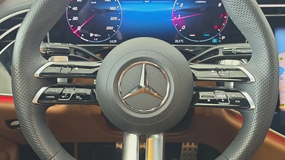 2026 Mercedes-Benz E-Class E 300 | GCC Specs | Like New Luxury Sedan - VSB - 36810-7