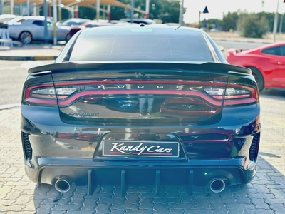 2022 Dodge Charger SXT-1