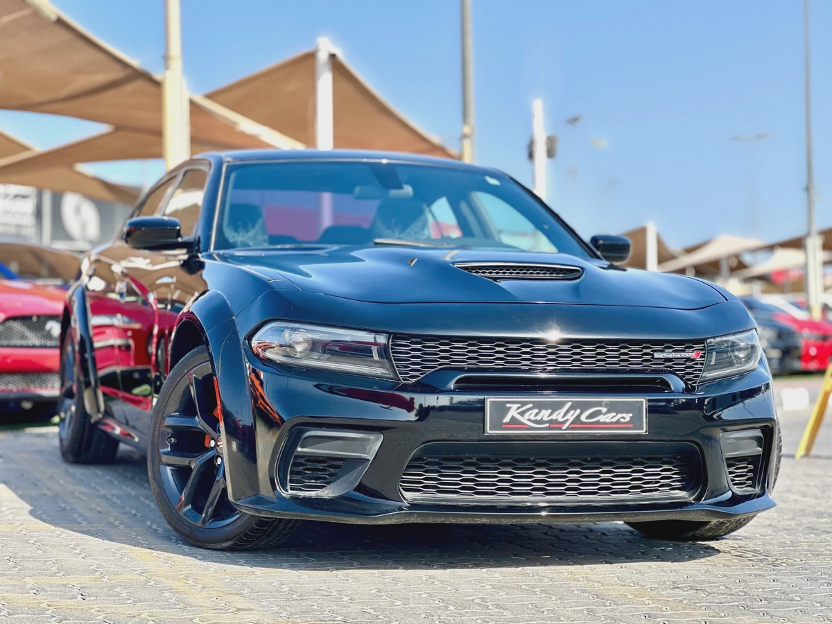 2022 Dodge Charger SXT-7-7