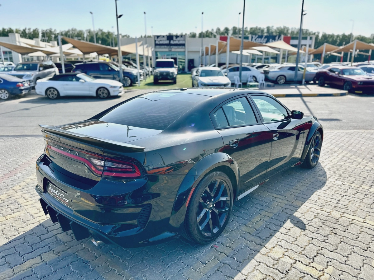 2022 Dodge Charger SXT-5-5
