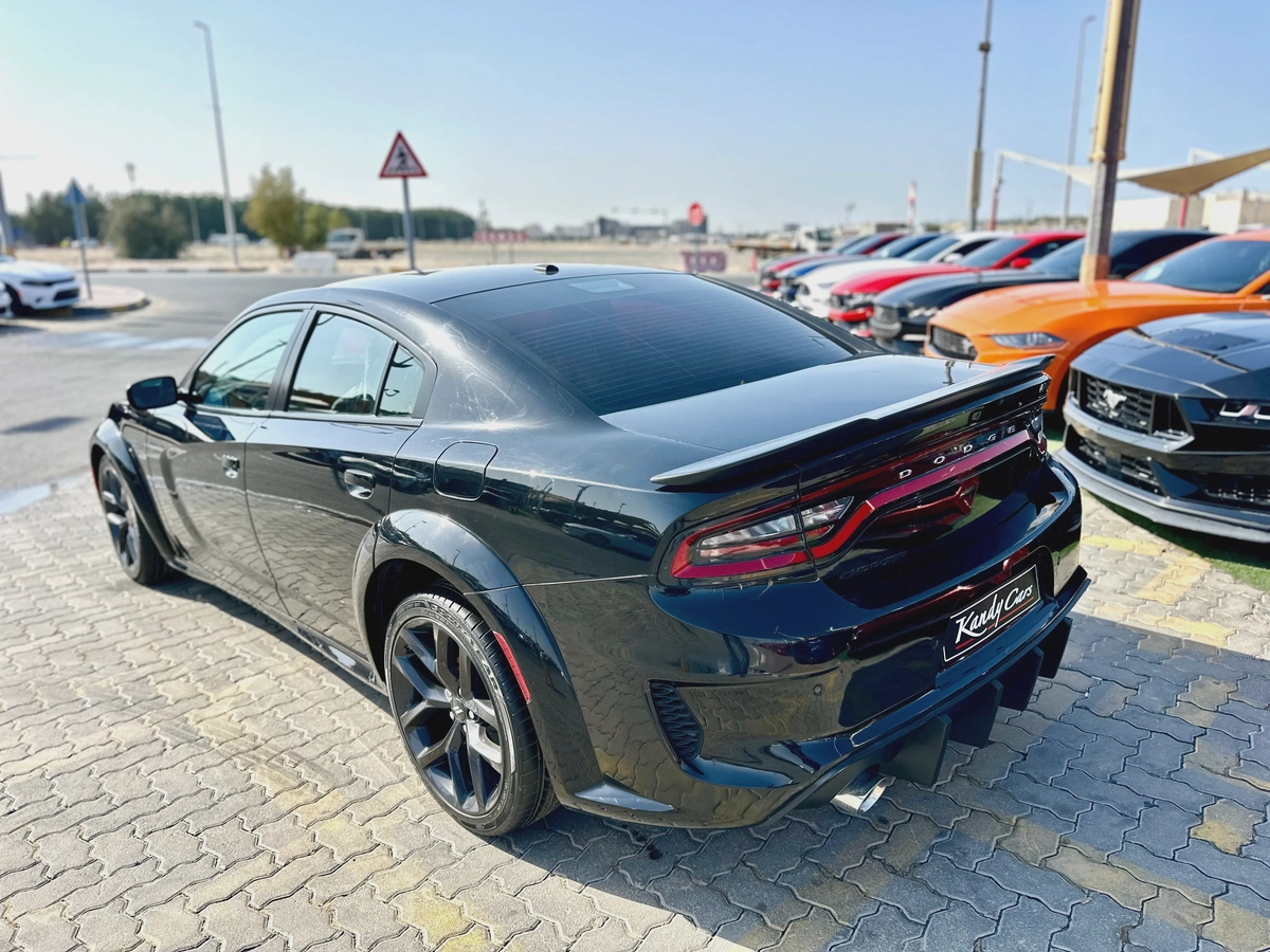 2022 Dodge Charger SXT-6-6