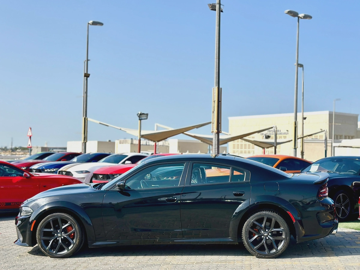 2022 Dodge Charger SXT-9-9