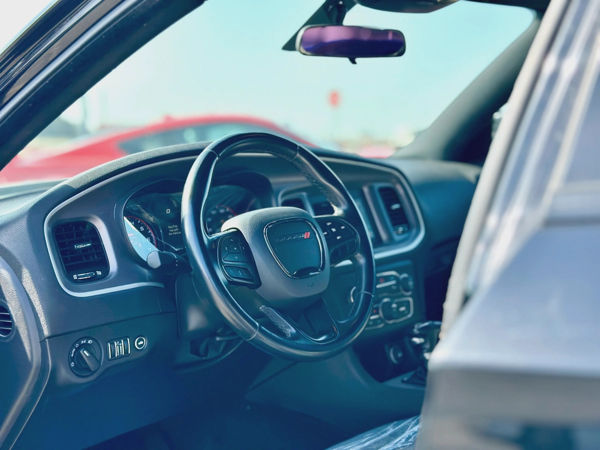 2022 Dodge Charger SXT-2-2