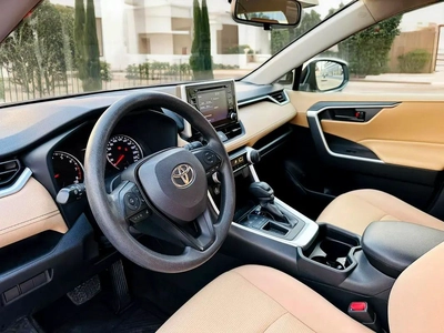 TOYOTA | RAV4 | EX | 2.5L | 2022 | GCC | LOW MILAGE-15