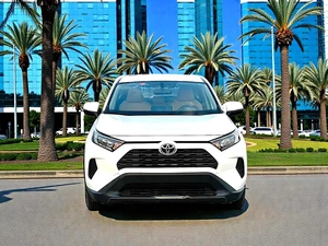 TOYOTA | RAV4 | EX | 2.5L | 2022 | GCC | LOW MILAGE