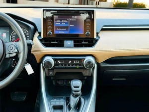 TOYOTA | RAV4 | EX | 2.5L | 2022 | GCC | LOW MILAGE