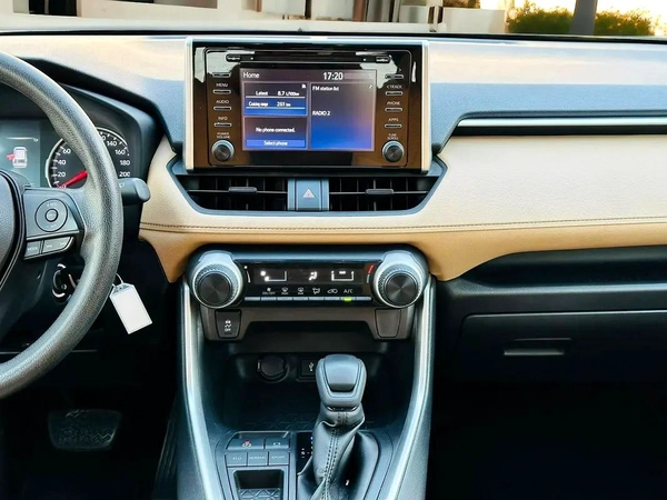 TOYOTA | RAV4 | EX | 2.5L | 2022 | GCC | LOW MILAGE