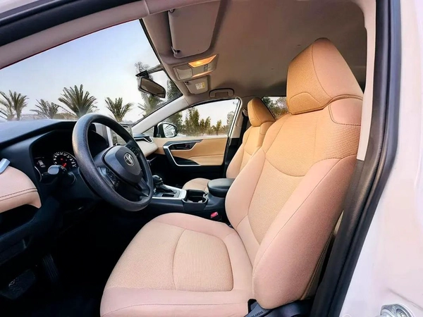 TOYOTA | RAV4 | EX | 2.5L | 2022 | GCC | LOW MILAGE