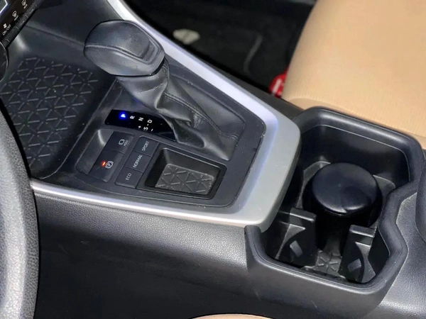 TOYOTA | RAV4 | EX | 2.5L | 2022 | GCC | LOW MILAGE