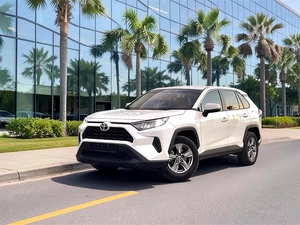 TOYOTA | RAV4 | EX | 2.5L | 2022 | GCC | LOW MILAGE