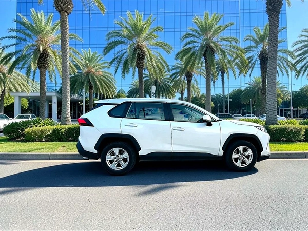 TOYOTA | RAV4 | EX | 2.5L | 2022 | GCC | LOW MILAGE