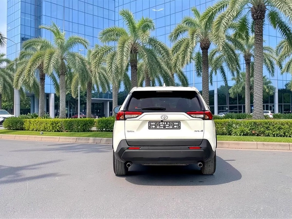 TOYOTA | RAV4 | EX | 2.5L | 2022 | GCC | LOW MILAGE