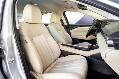 AED 769 Monthly l 2023 Mazda 6 S 2.5L l GCC l Zero Down Payment l 3 Months Unlimited KMs Warranty-16