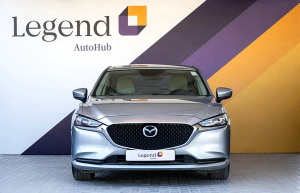 AED 769 Monthly l 2023 Mazda 6 S 2.5L l GCC l Zero Down Payment l 3 Months Unlimited KMs Warranty