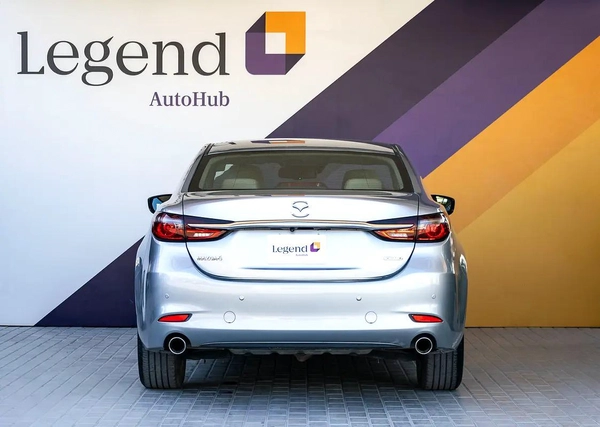 AED 769 Monthly l 2023 Mazda 6 S 2.5L l GCC l Zero Down Payment l 3 Months Unlimited KMs Warranty