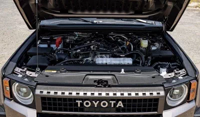 Toyota Prado GXR 250 2.4P AT FIRST EDITION MY2025 – BRONZE-18