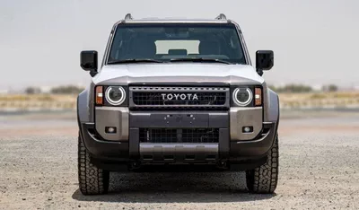 Toyota Prado GXR 250 2.4P AT FIRST EDITION MY2025 – BRONZE-1