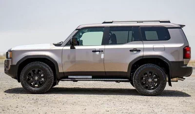 Toyota Prado GXR 250 2.4P AT FIRST EDITION MY2025 – BRONZE-8