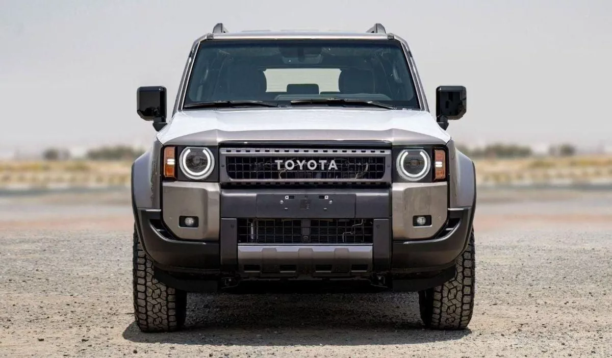 Toyota Prado GXR 250 2.4P AT FIRST EDITION MY2025 – BRONZE-1-0