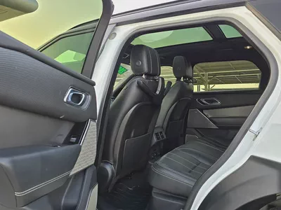 2020 Land Rover Range Rover Velar P250 S - American Specs-11