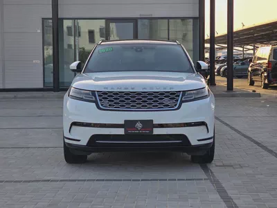 2020 Land Rover Range Rover Velar P250 S - American Specs-2