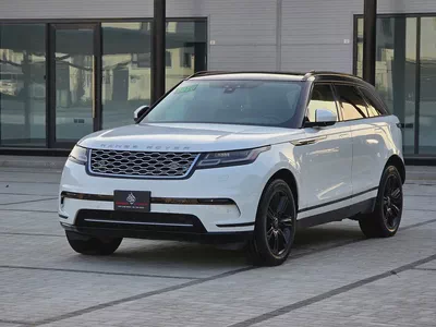 2020 Land Rover Range Rover Velar P250 S - American Specs-4