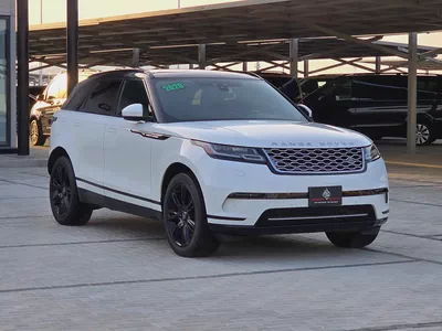 2020 Land Rover Range Rover Velar P250 S - American Specs-8