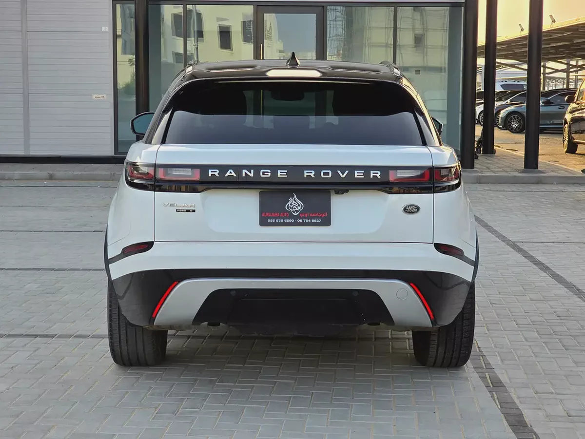 2020 Land Rover Range Rover Velar P250 S - American Specs-9-9