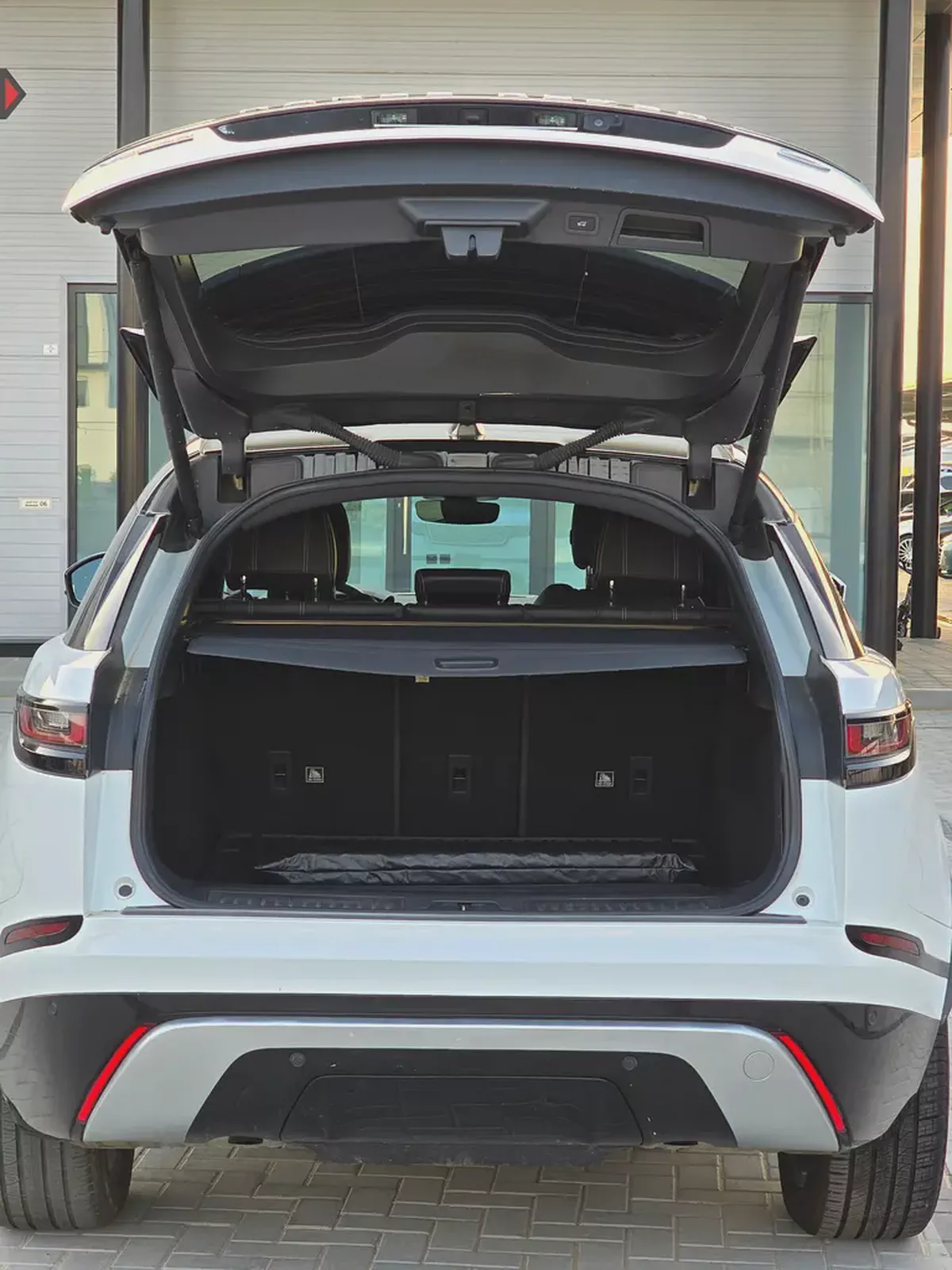 2020 Land Rover Range Rover Velar P250 S - American Specs-10-10
