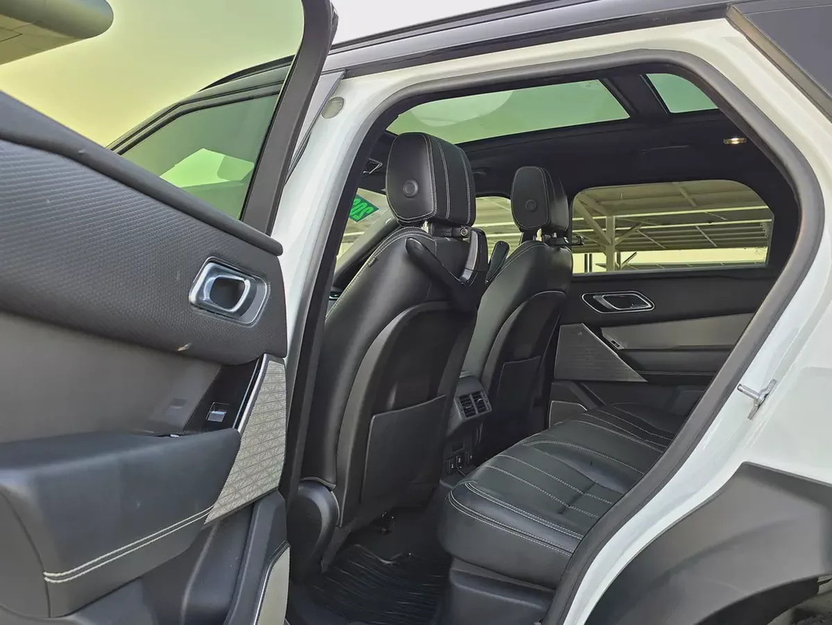 2020 Land Rover Range Rover Velar P250 S - American Specs-11-11