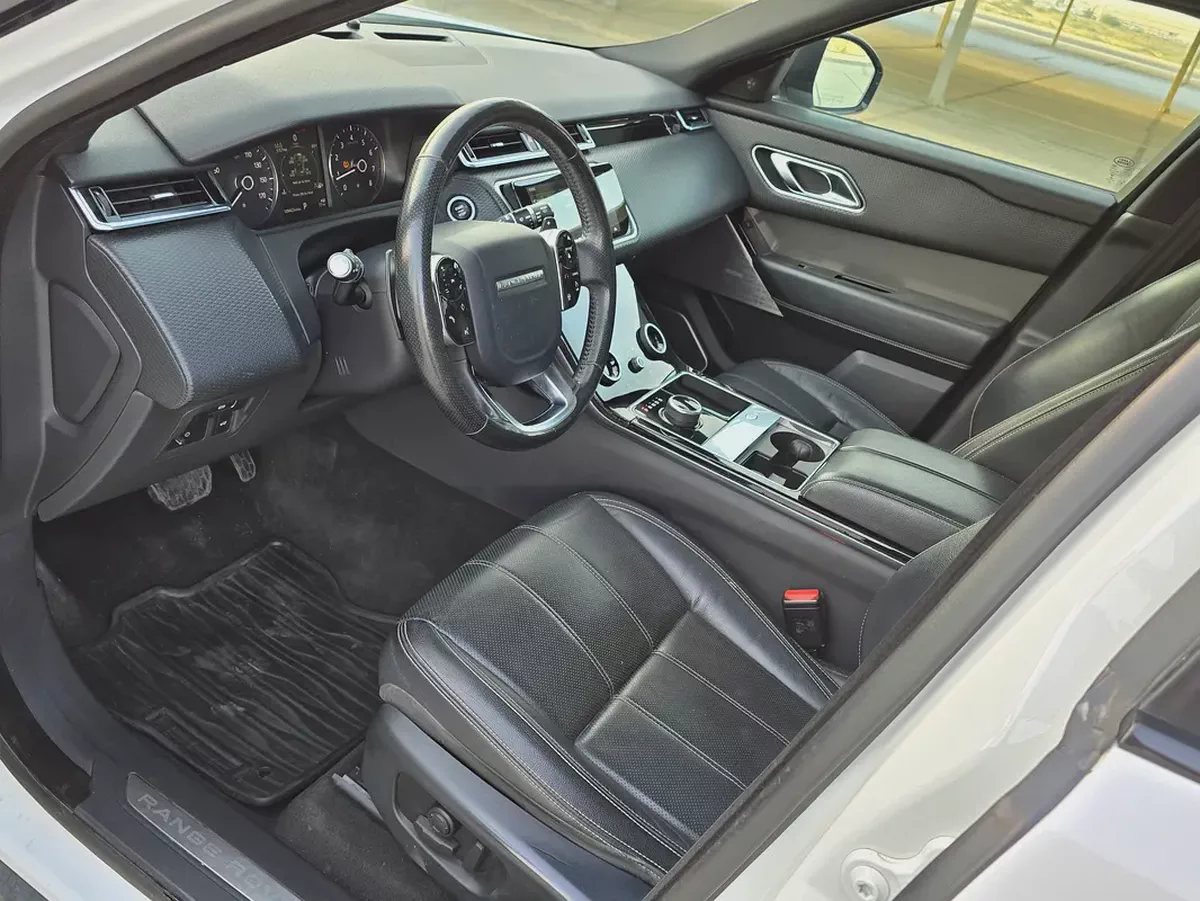 2020 Land Rover Range Rover Velar P250 S - American Specs-12-12