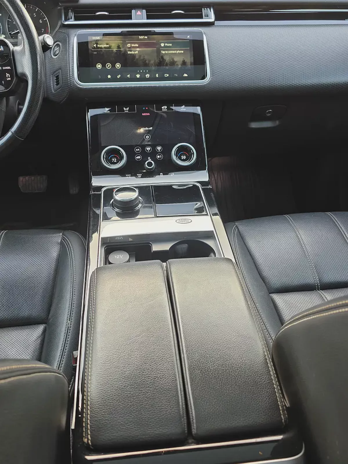 2020 Land Rover Range Rover Velar P250 S - American Specs-13-13