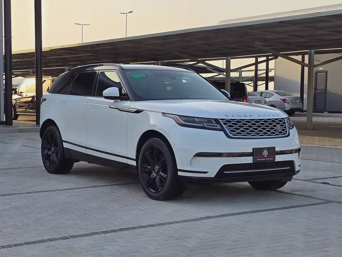 2020 Land Rover Range Rover Velar P250 S - American Specs