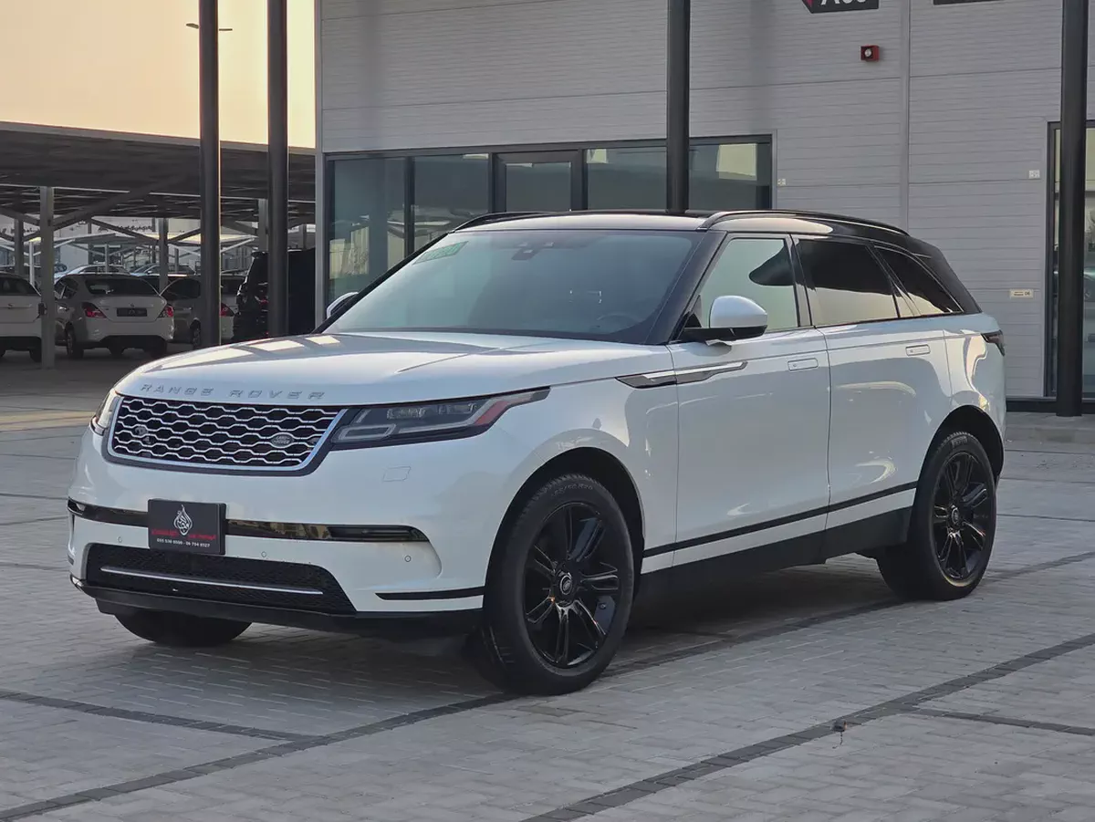 2020 Land Rover Range Rover Velar P250 S - American Specs-1-1