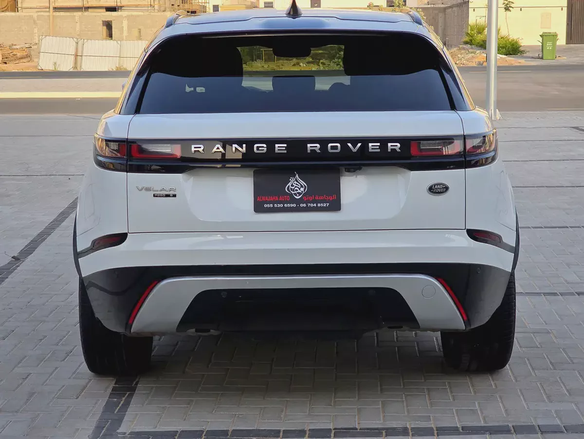 2020 Land Rover Range Rover Velar P250 S - American Specs-3-3