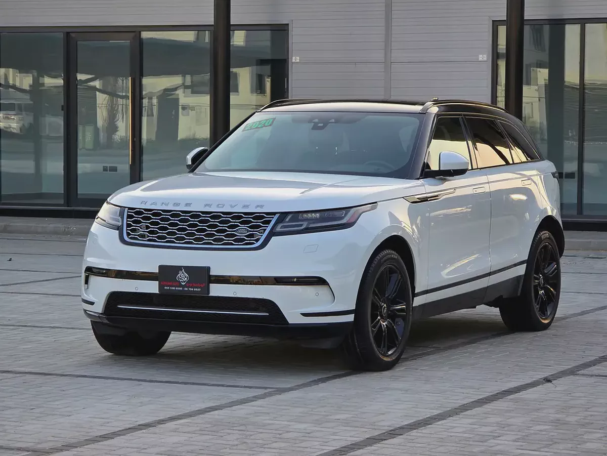 2020 Land Rover Range Rover Velar P250 S - American Specs-4-4