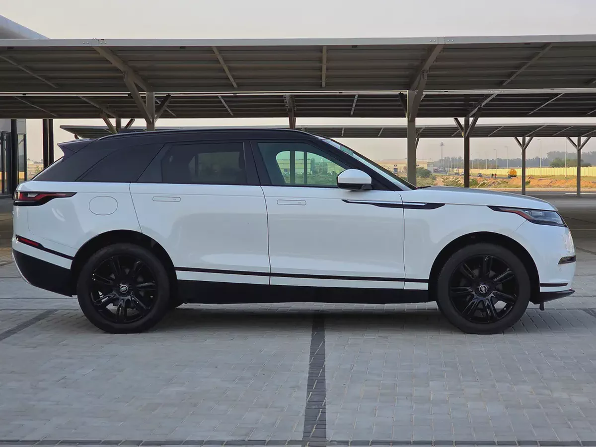 2020 Land Rover Range Rover Velar P250 S - American Specs-5-5