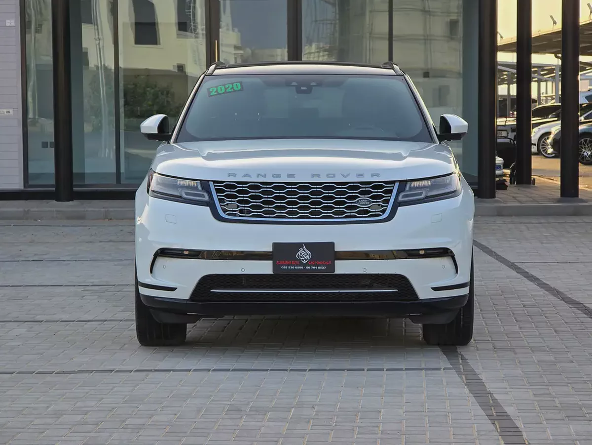 2020 Land Rover Range Rover Velar P250 S - American Specs-6-6