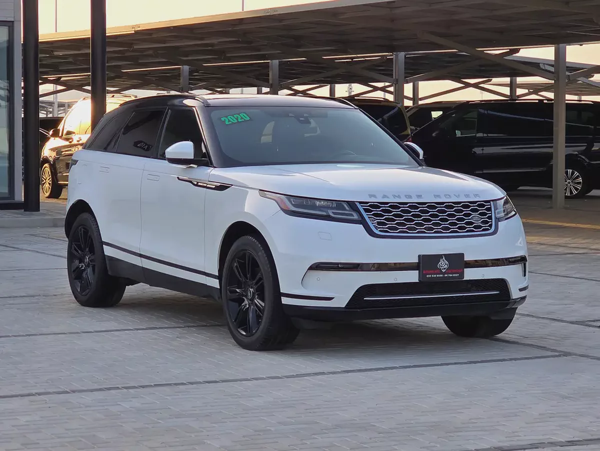 2020 Land Rover Range Rover Velar P250 S - American Specs-8-8