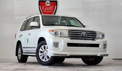 Toyota Land Cruiser VXR V8 5.7-8CYL FULL OPTION EXCELLENT CONDITION-0